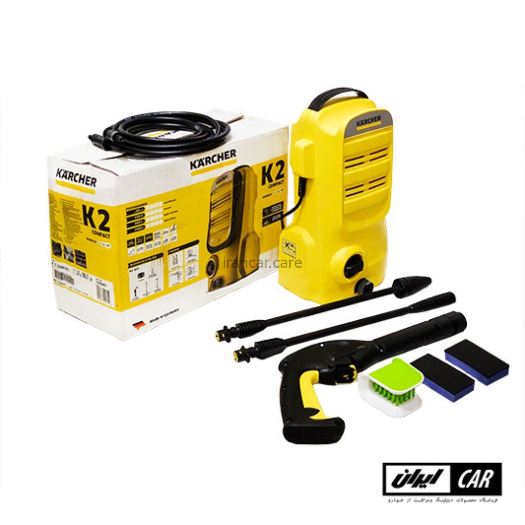 دستگاه کارواش خانگی کارچر مدل Karcher K2 Compact