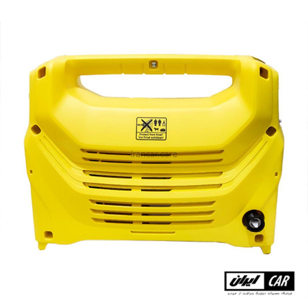 دستگاه کارواش خانگی کارچر مدل Karcher PRESSURE WASHER K1 HORIZONTAL (2)