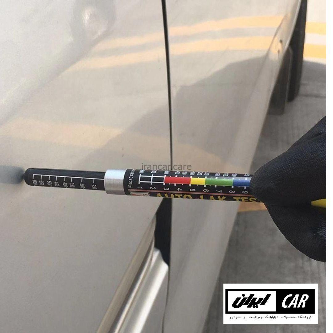 قلم تشخیص رنگ خودرو مدل Damag Gauge Auto Body (2)
