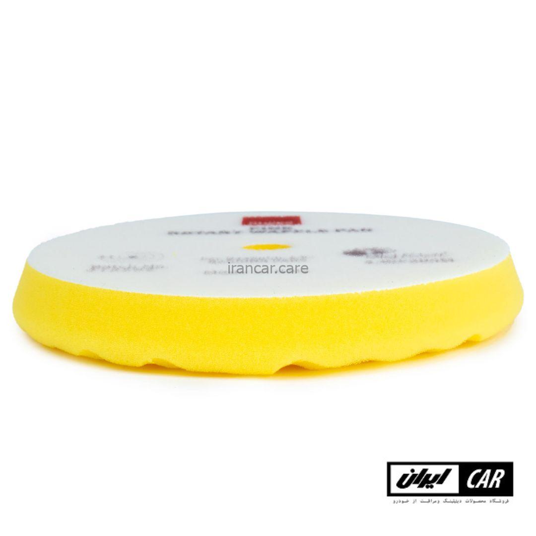 پد پولیش نرم روتاری روپس وافل 125 میلی متری مدل Rupes 9.WF150M (2)