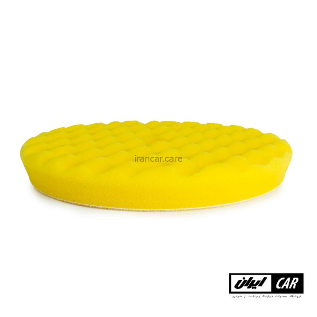 پد پولیش نرم روتاری روپس وافل 125 میلی متری مدل Rupes 9.WF150M (3)