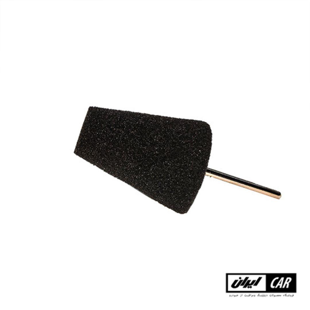 پد پولیش نرم مخروطی سالکامیکس مدل Conical Black