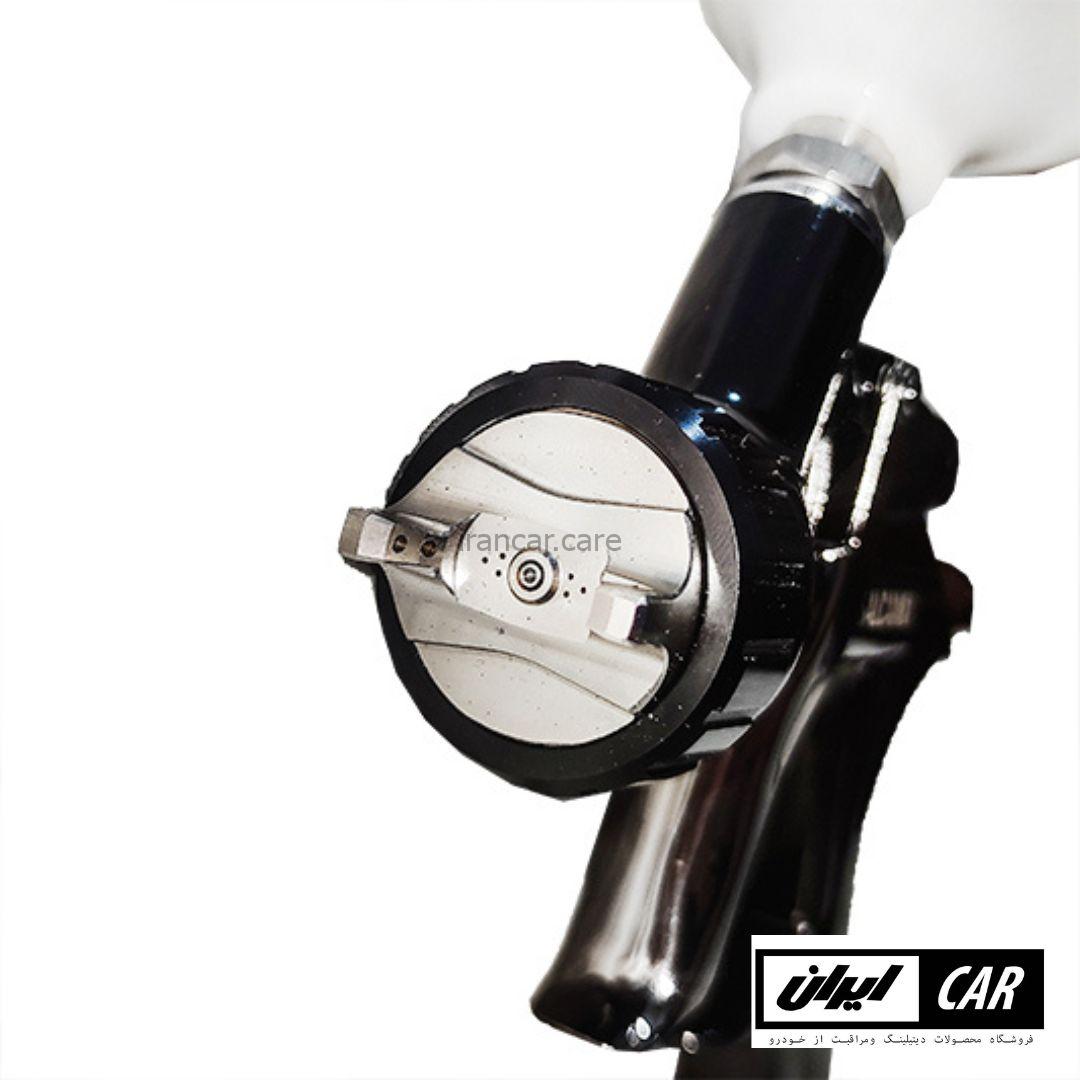 پیستوله حرفه ای رنگ خودرو سالکامیکس مدل Salcamix NAE Spray Gun (2)