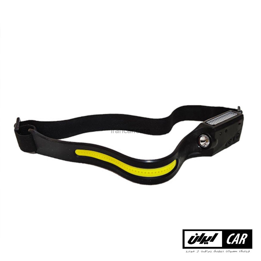 چراغ دیتیلینگ هدبند مدل Headlamp Detailing Led W689-3 (1)