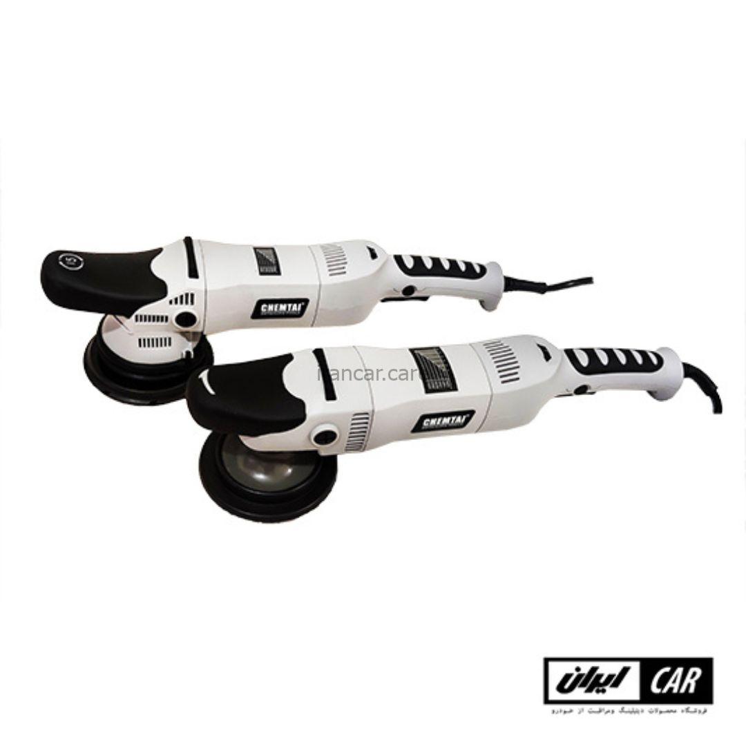 کیت 2 عددی دستگاه پولیش اوربیتال و روتاری سی لاین Sea Lion Polisher Kit 2 Numerical (1)