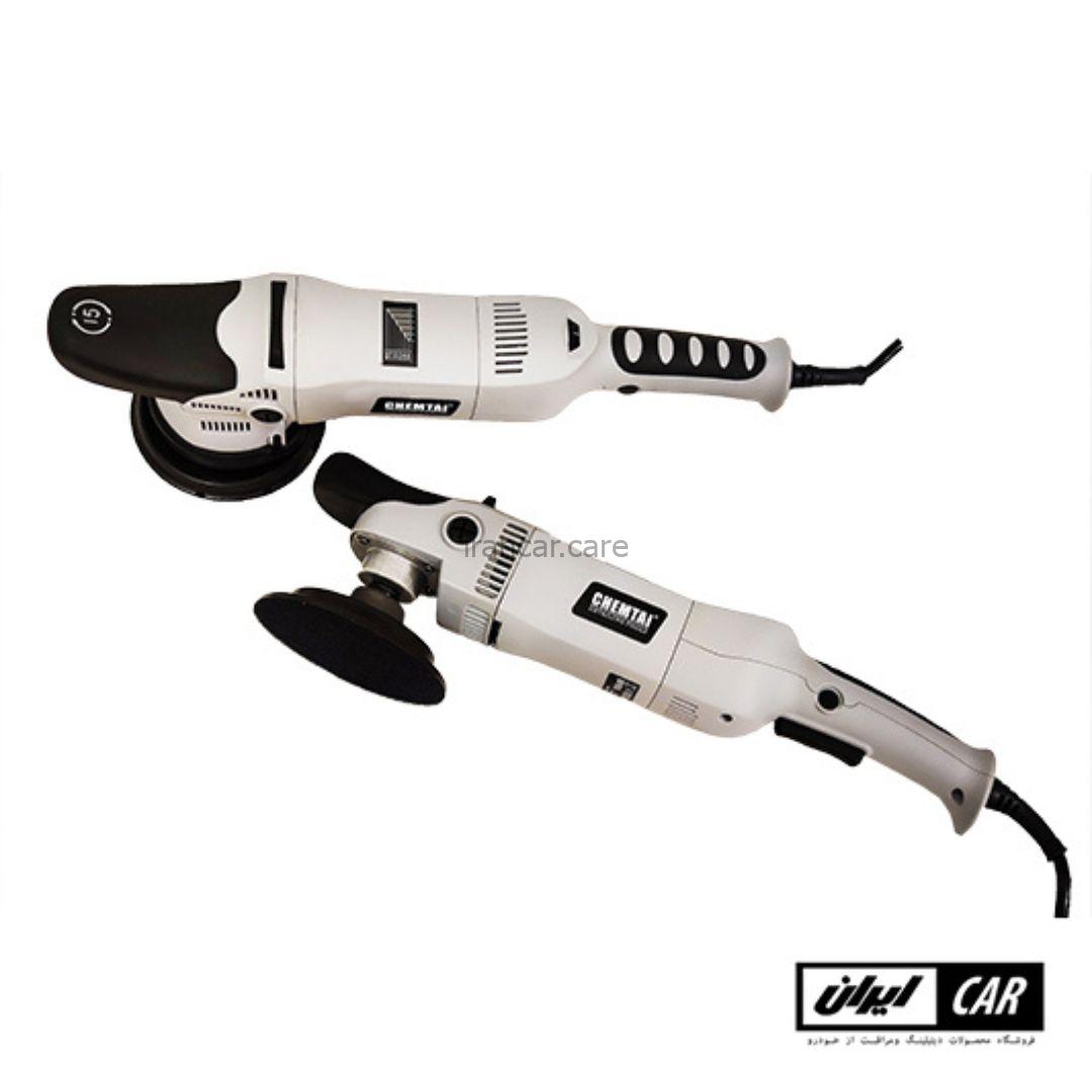 کیت 2 عددی دستگاه پولیش اوربیتال و روتاری سی لاین Sea Lion Polisher Kit 2 Numerical (2)