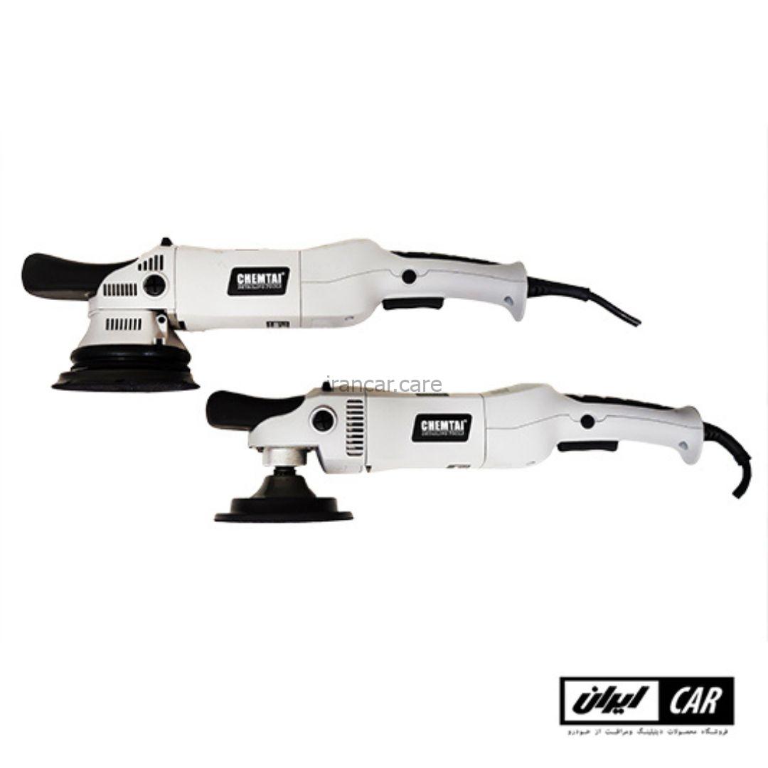 کیت 2 عددی دستگاه پولیش اوربیتال و روتاری سی لاین Sea Lion Polisher Kit 2 Numerical