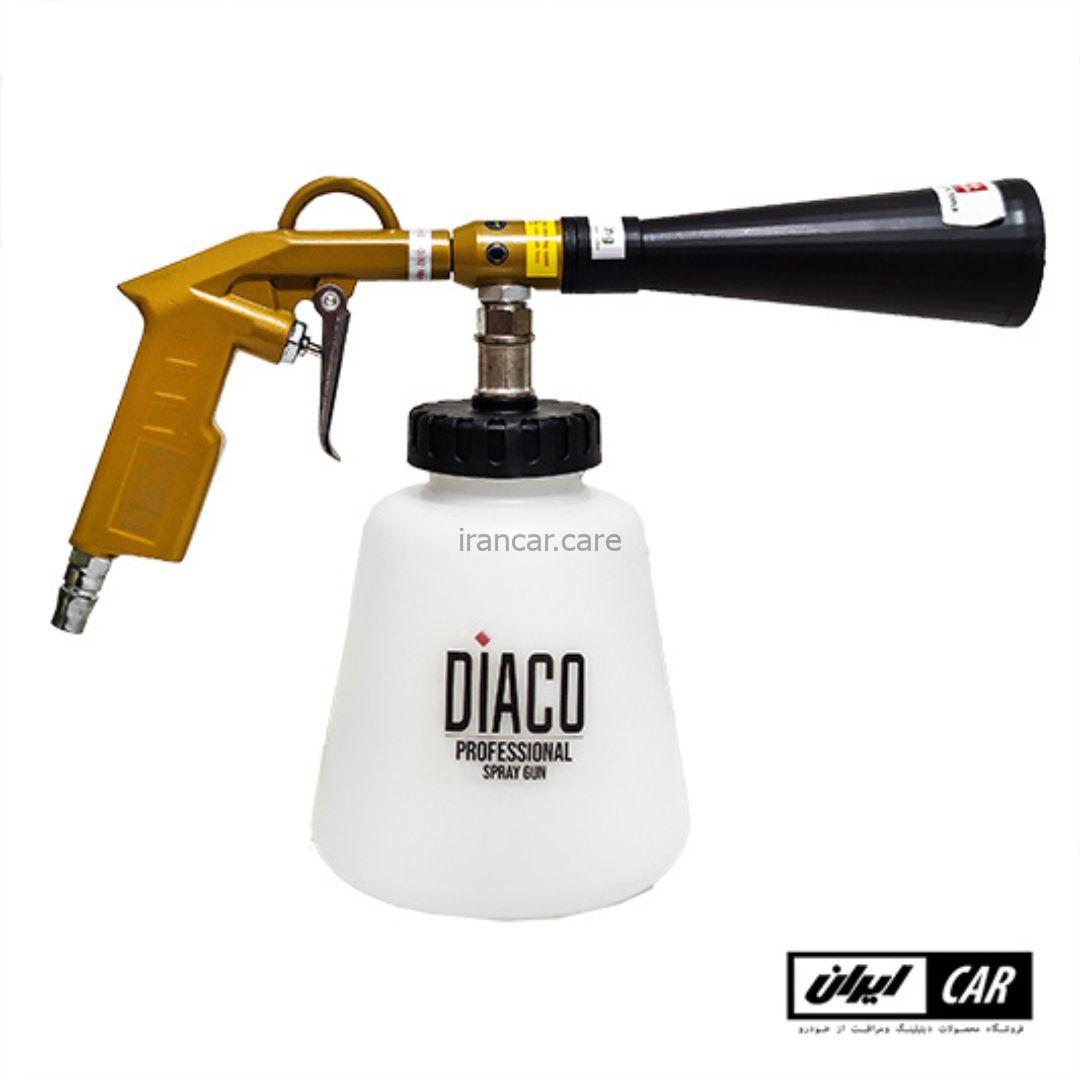 تورنادو گان صفرشویی خودرو کاراکو مدل Caraco Tornadogun (1)