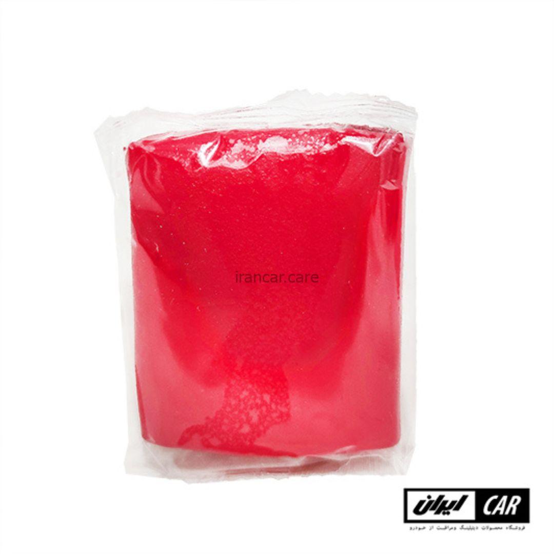 خمیر کلی زبر بدنه خودرو مدل Detailing Clay Bar Red (1)