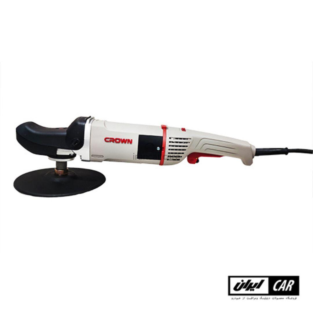 دستگاه پولیش روتاری کرون مدل Crown CT13528 Rotary Polisher (1)