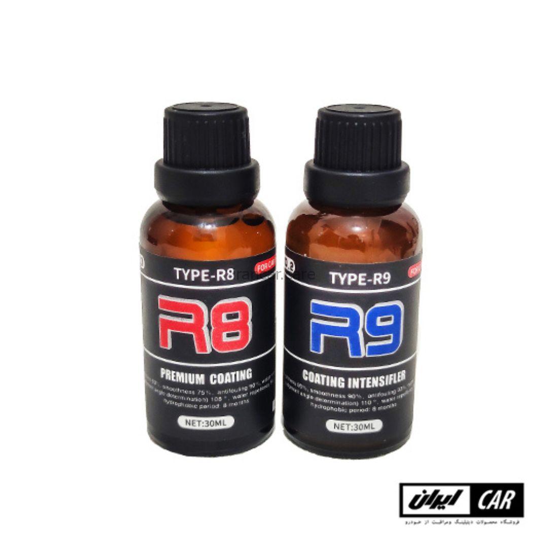 سرامیک بدنه خودرو گرافین فنتستیک مدل Fantastic Xml Graphene Coating (1)