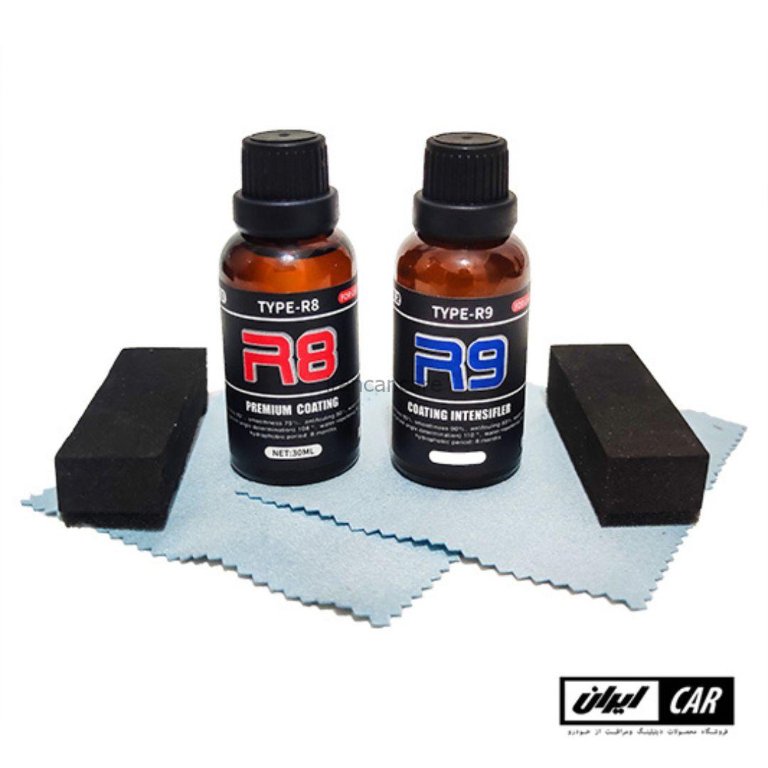 سرامیک بدنه خودرو گرافین فنتستیک مدل Fantastic Xml Graphene Coating (2)