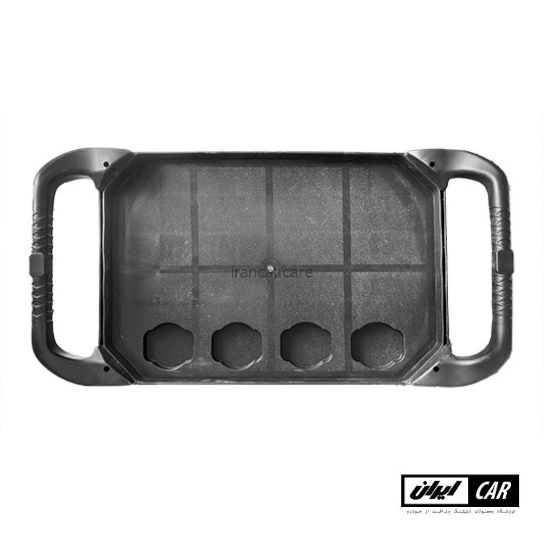 میز دیتیلینگ حرفه ای خودرو مدل Auto Detailing Tool Cart (2)