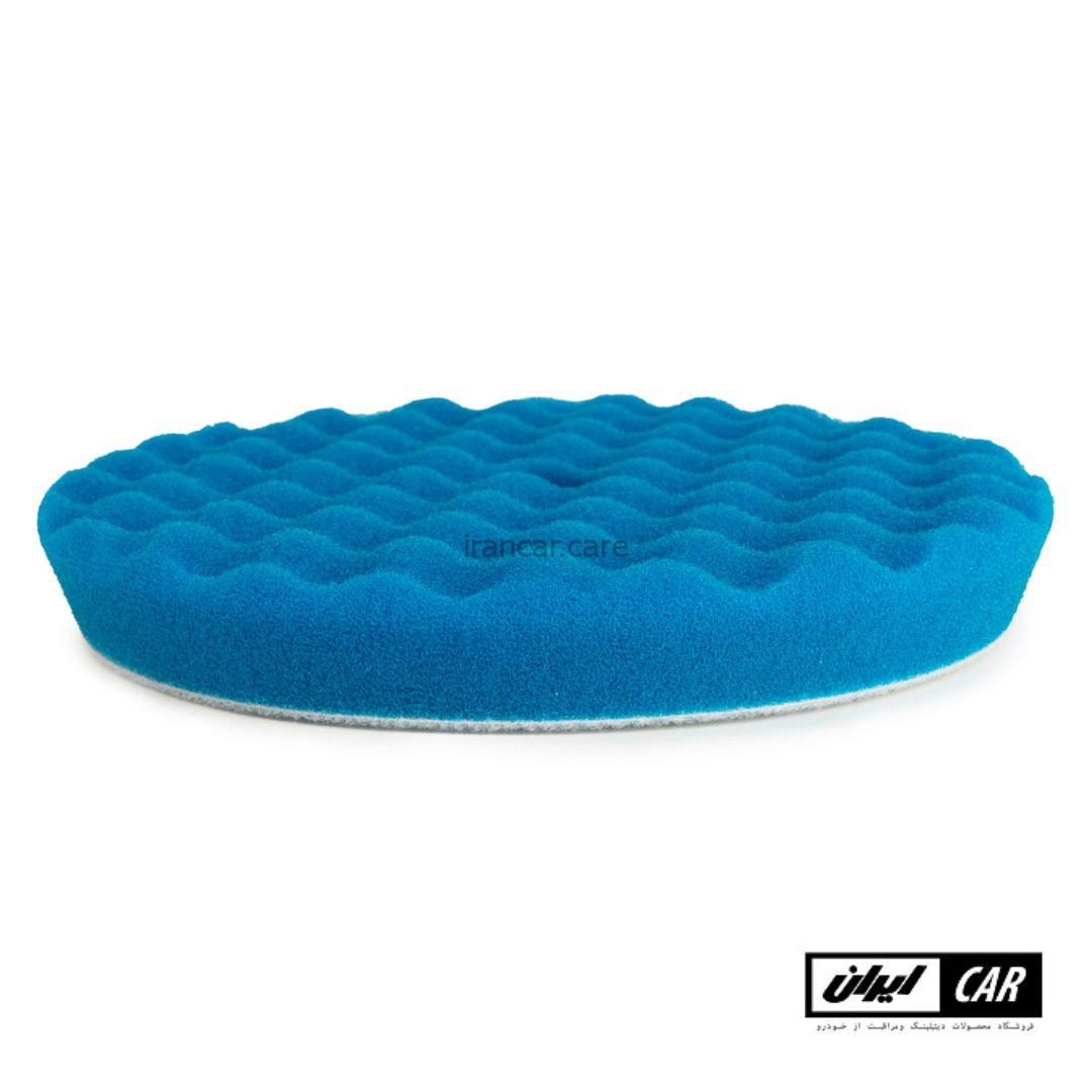 پد پولیش زبر روتاری روپس وافل 125 میلی متری مدل Rupes 9.WF150H (2)