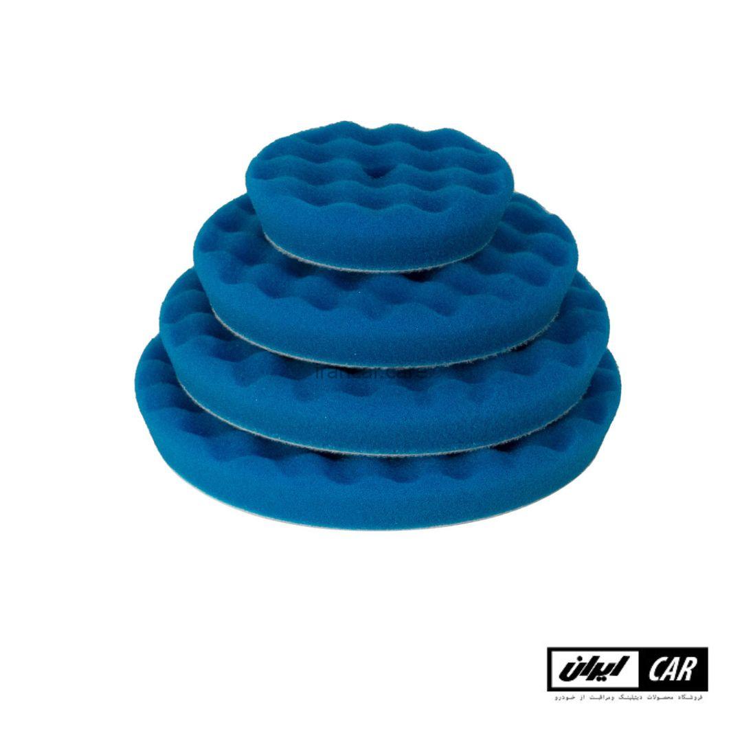 پد پولیش زبر روتاری روپس وافل 125 میلی متری مدل Rupes 9.WF150H (4)