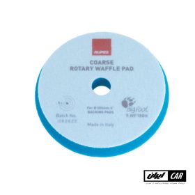 پد پولیش زبر روتاری روپس وافل 150 میلی متری مدل Rupes 9.WF180H