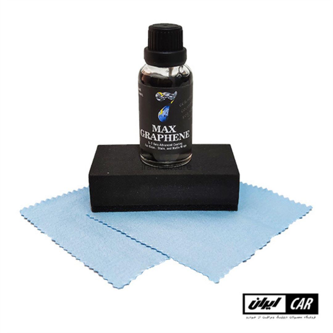 کیت نانو سرامیک خودرو گرافین مکس کارسوس مدل CarSus Graphene Ceramic Max (3)