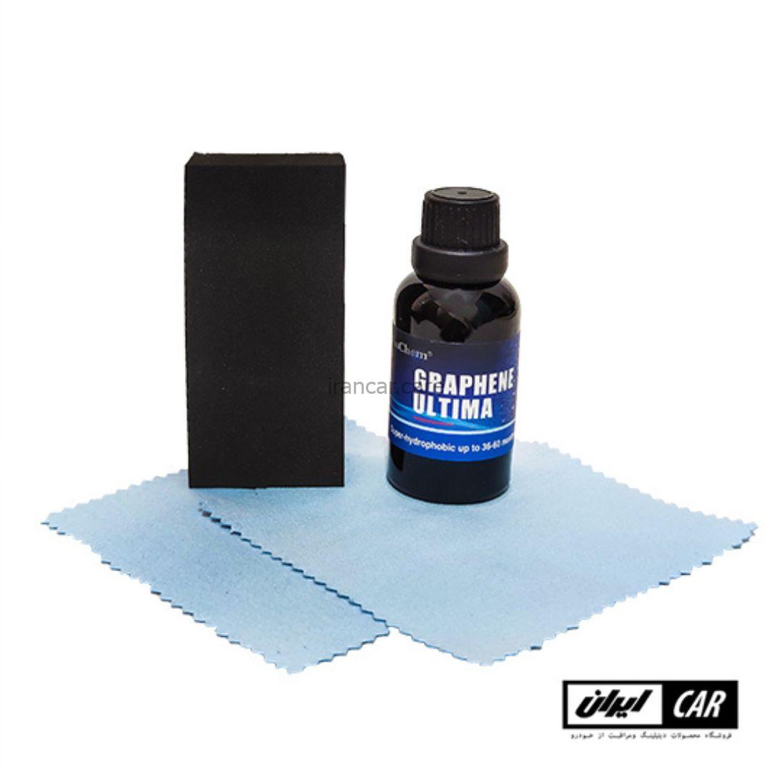 کیت نانو سرامیک خودرو گرافین کارسوس مدل CarSus Graphene Ceramic (3)