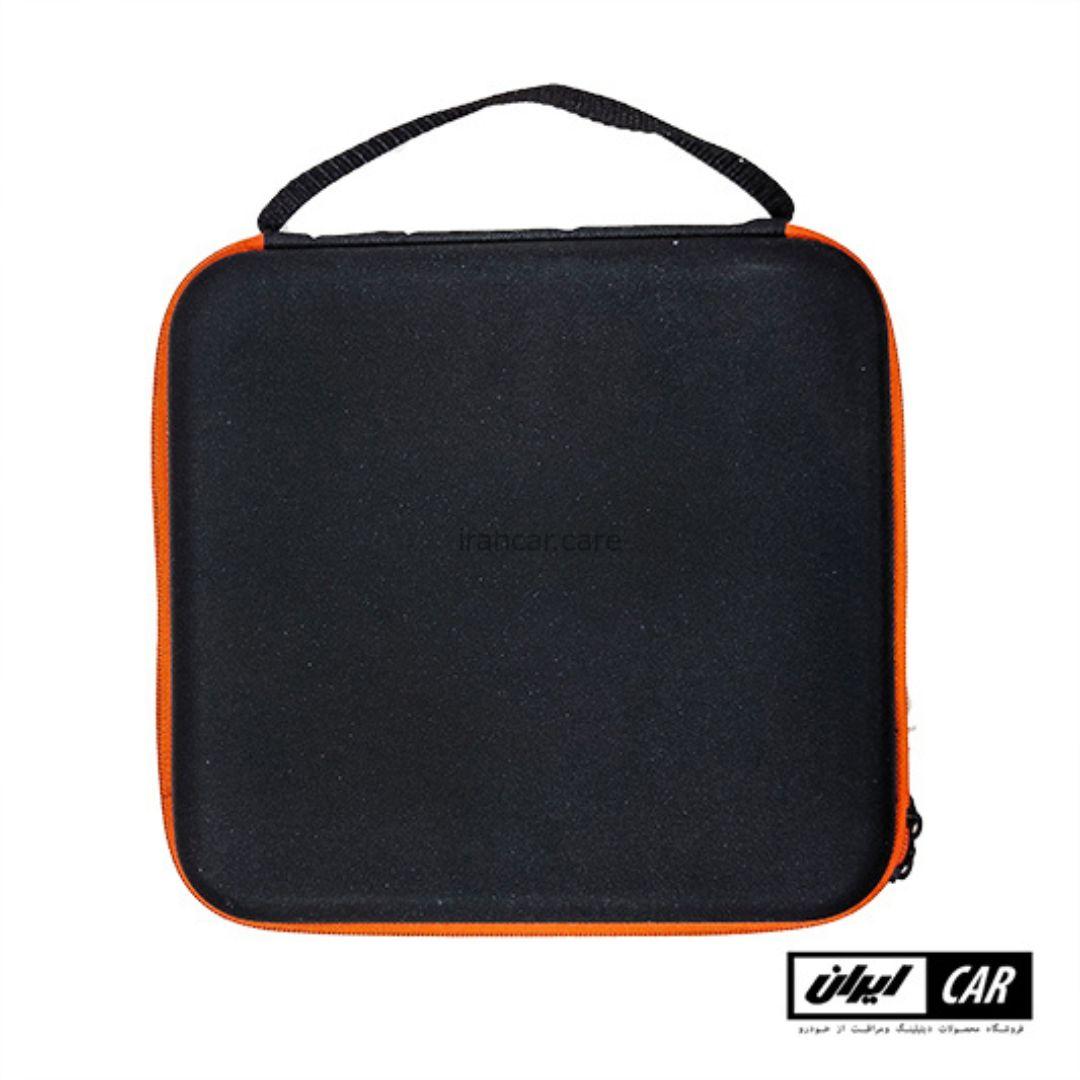 کیت کامل دستگاه پولیش انگشتی مکس هاین Maxhine Mini Polishing System (2)