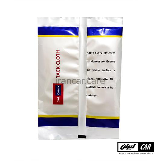 دستمال پرزگیر رنگ خودرو سالکامیکس مدل Salcamix Tack Cloth