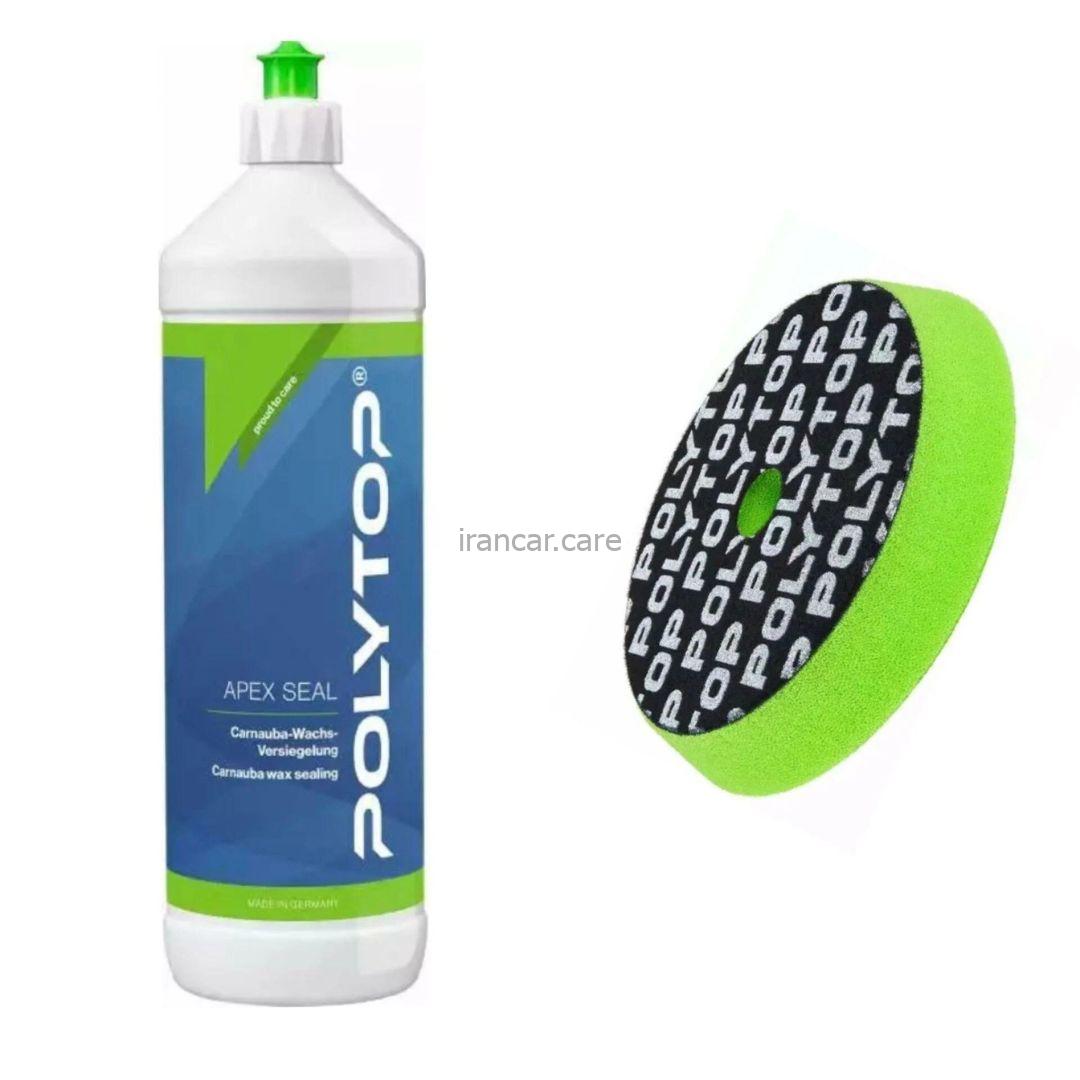 واکس محافظ و براق کننده بدنه خودرو پلی تاپ مدل Polytop Apex Seal (1)