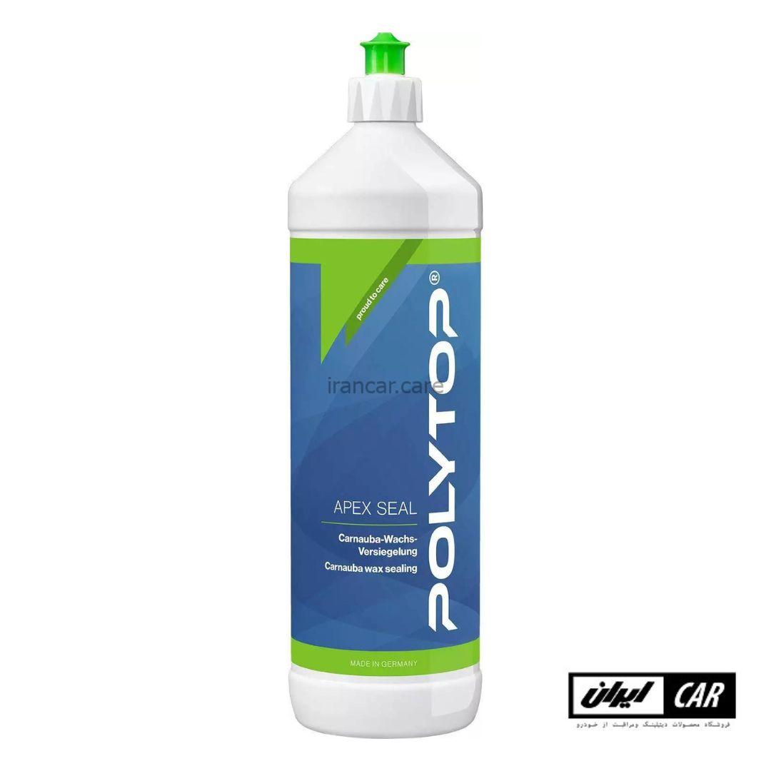 واکس محافظ و براق کننده بدنه خودرو پلی تاپ مدل Polytop Apex Seal