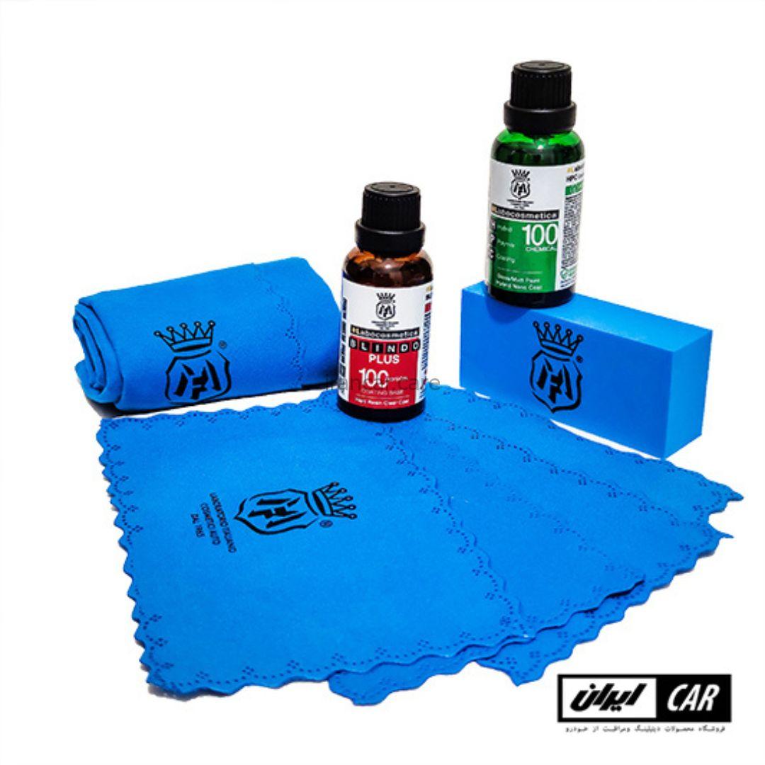 کیت پوشش نانو سرامیکی لابوکاسمتیکا مدل Labocosmetica BLINDO HPC (1)