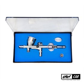 قلم ایربراش سایز نازل 0.3 میلیمتر فور بای فور 4X4 Airbrush Gun