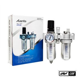 رطوبت گیر دو قلو کمپرسور پیستوله رنگ اوریتا Auarita Air unit AFRL90