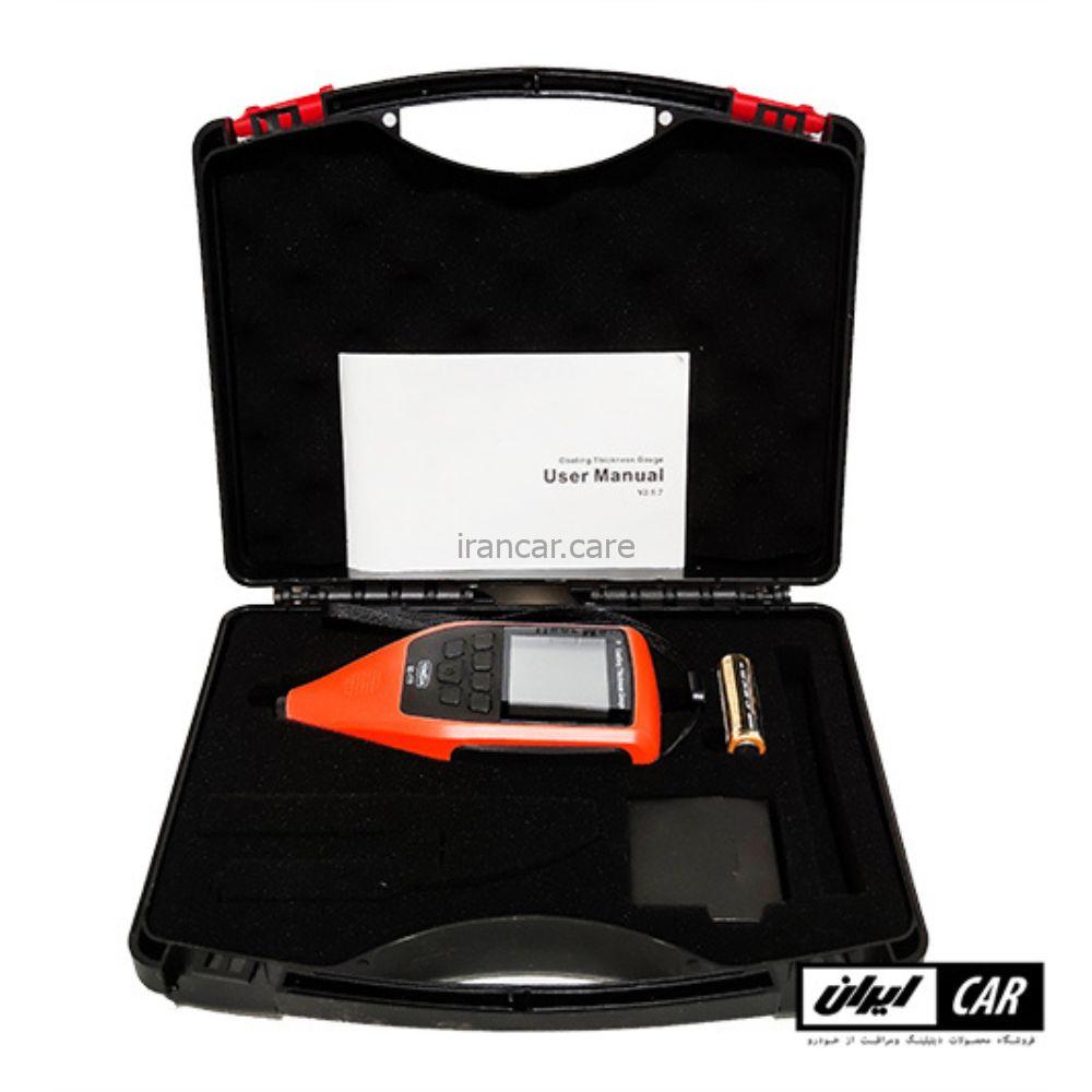 دستگاه ضخامت سنج رنگ خودرو مدل Yowexa EC-777 Coating - Image 3