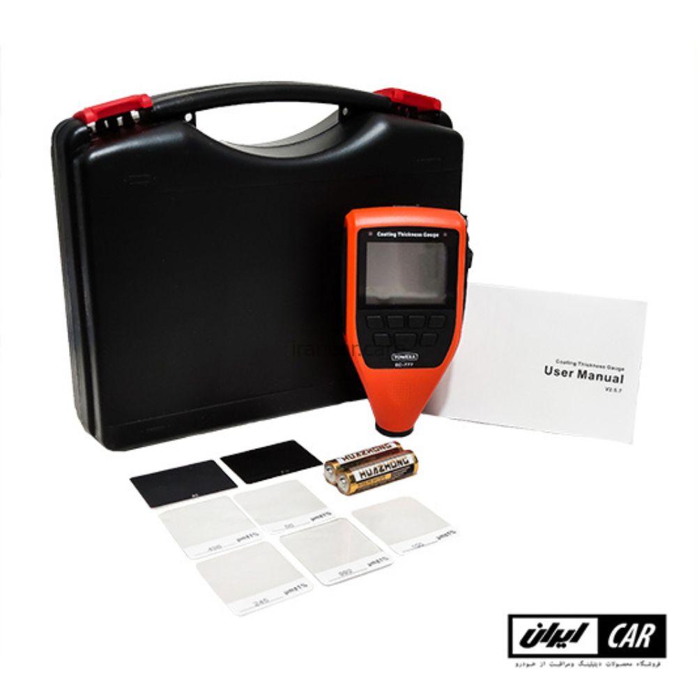 دستگاه ضخامت سنج رنگ خودرو مدل Yowexa EC-777 Coating