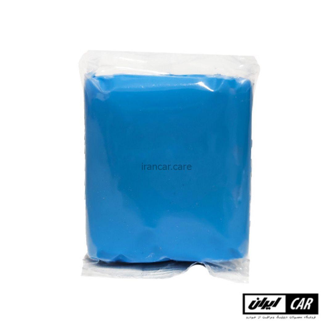 خمیر کلی زبر بدنه خودرو نورث ولف مدل North Wolf Clay Bar Coarse