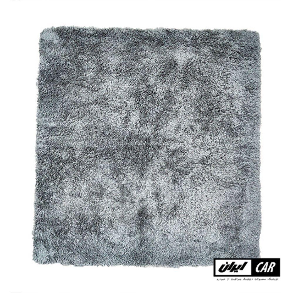 دستمال میکروفایبر نرم بدون لبه اس آر اس مدل SRS Towel Buff Microfiber