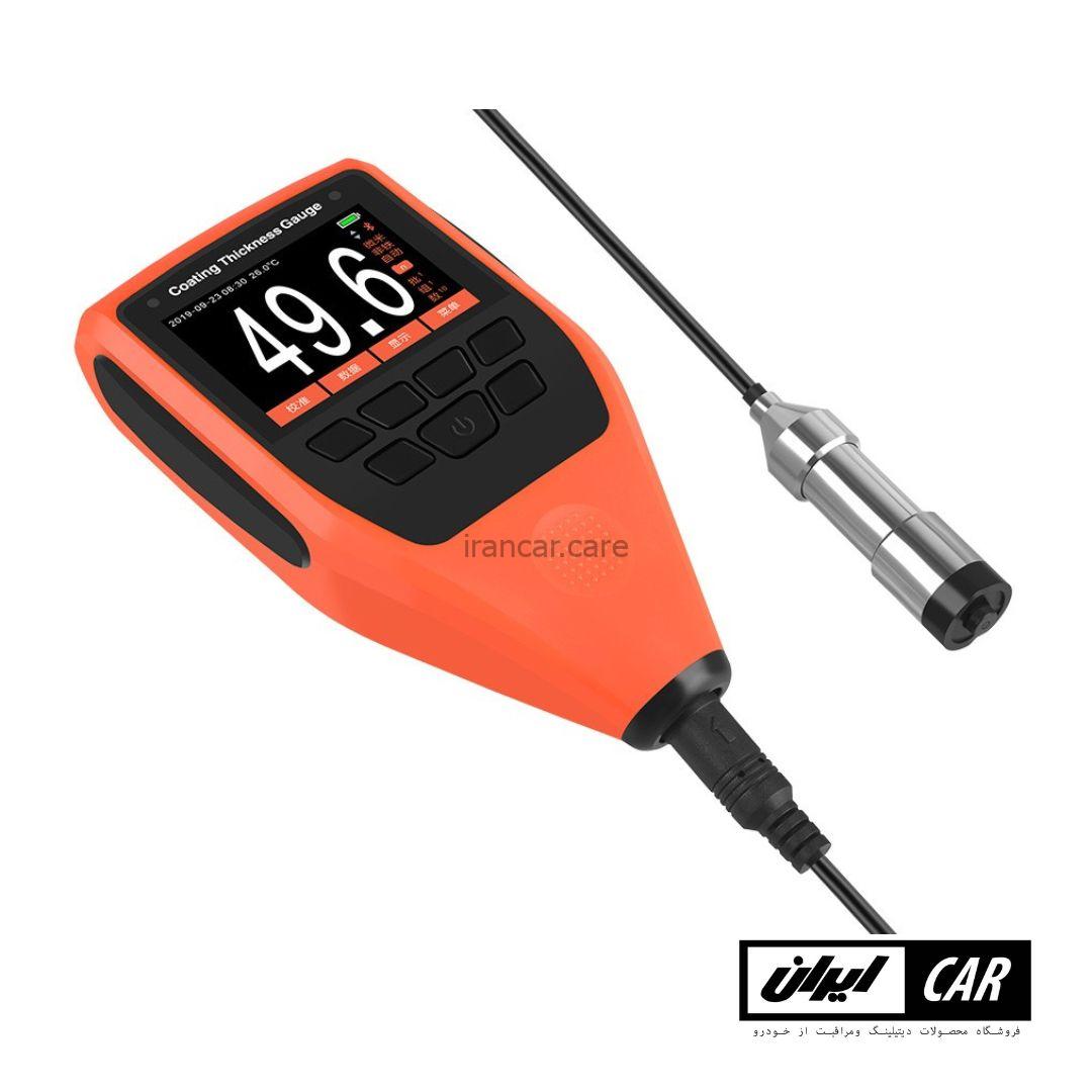 دستگاه ضخامت سنج رنگ خودرو مدل Yowexa EC-777 Coating