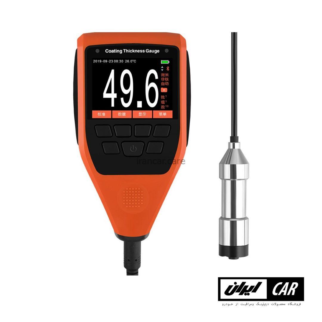 دستگاه ضخامت سنج رنگ خودرو مدل Yowexa EC-777 Coating