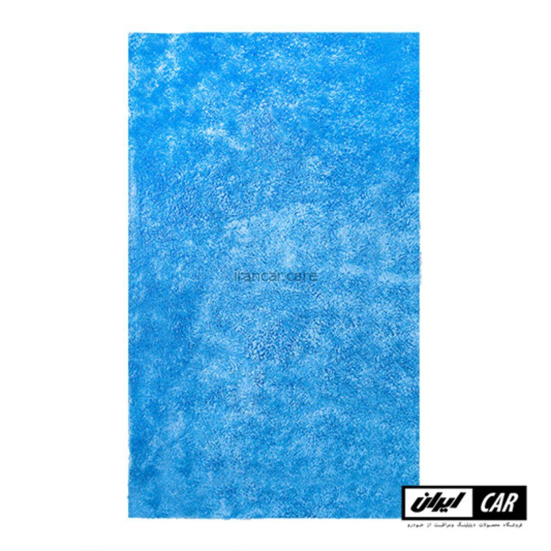 دستمال خشک کن بدنه خودرو 60*40 سانتیمتر مدل Car body drying towel