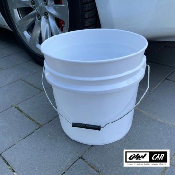 سطل شستشو کارواش خودرو مدل Clear Car Wash Bucket