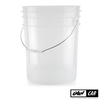 سطل شستشو کارواش خودرو مدل Clear Car Wash Bucket