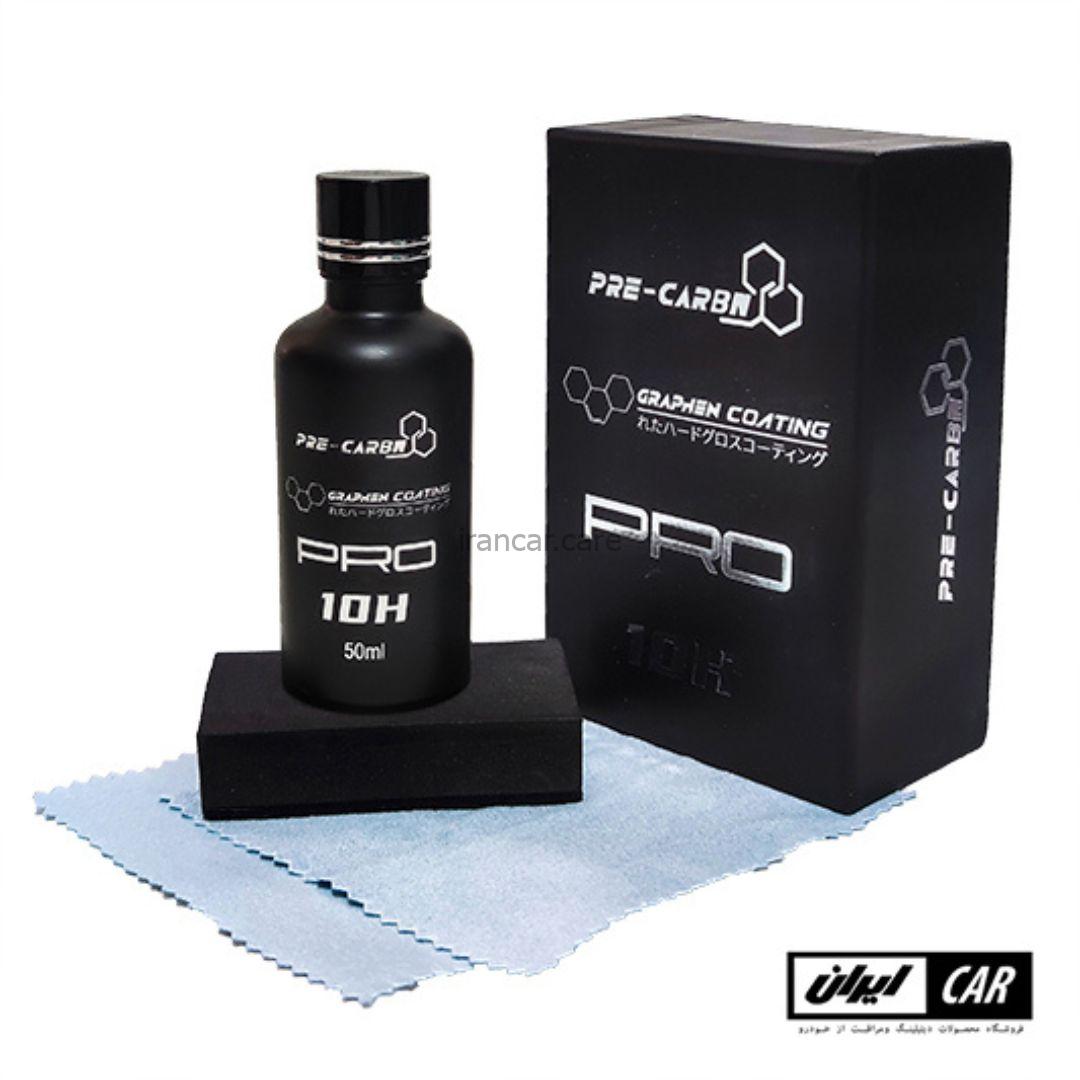 نانو سرامیک خودرو گرافین فنتستیک Fantastic 10H Graphene Ceramic Coating 50ml - Image 5