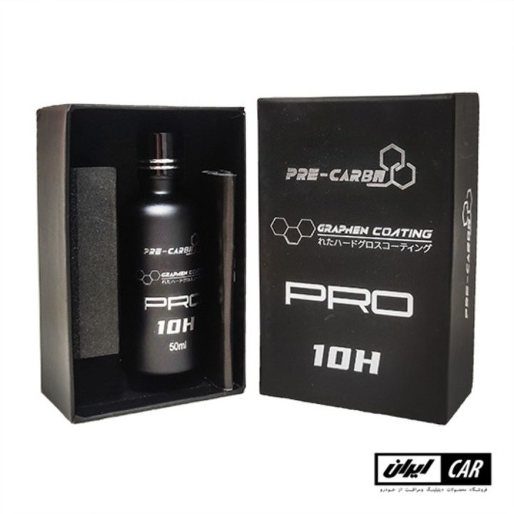 نانو سرامیک خودرو گرافین فنتستیک Fantastic 10H Graphene Ceramic Coating 50ml