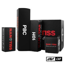 پوشش نانو سرامیکی خودرو نانوتیس مدل NanoTiss 10H Ceramic Coating