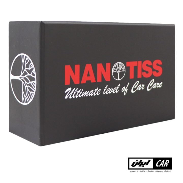 پوشش نانو سرامیکی خودرو نانوتیس مدل NanoTiss 9H Ceramic Coating