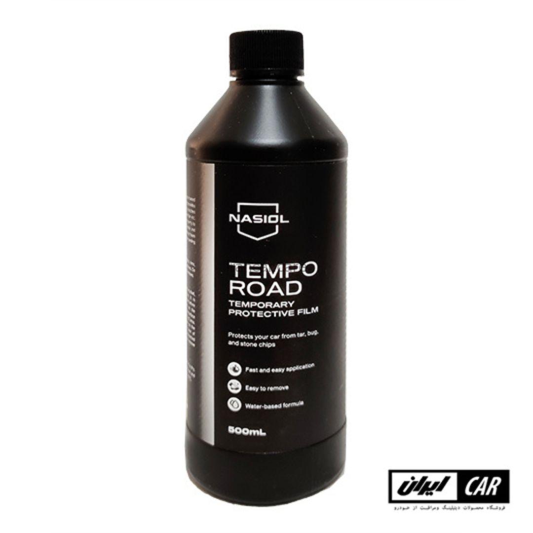 مایع کاور محافظ رنگ بدنه خودرو ناژول مدل Nasiol TempoRoad