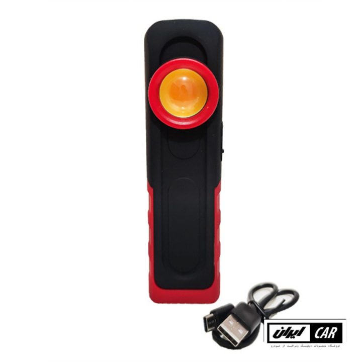 چراغ کار دیتیلینگ خودرو اس آر بی SRB Detailing LED Work Light