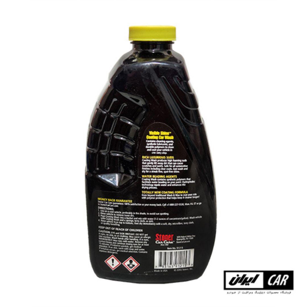 شامپو مخصوص سرامیک خودرو استونر مدل Stoner Coating Wash