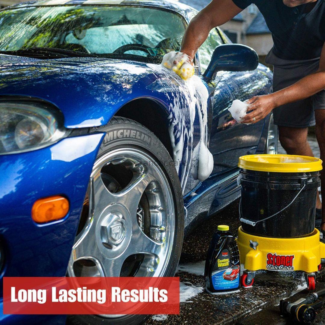 شامپو مخصوص سرامیک خودرو استونر مدل Stoner Coating Wash