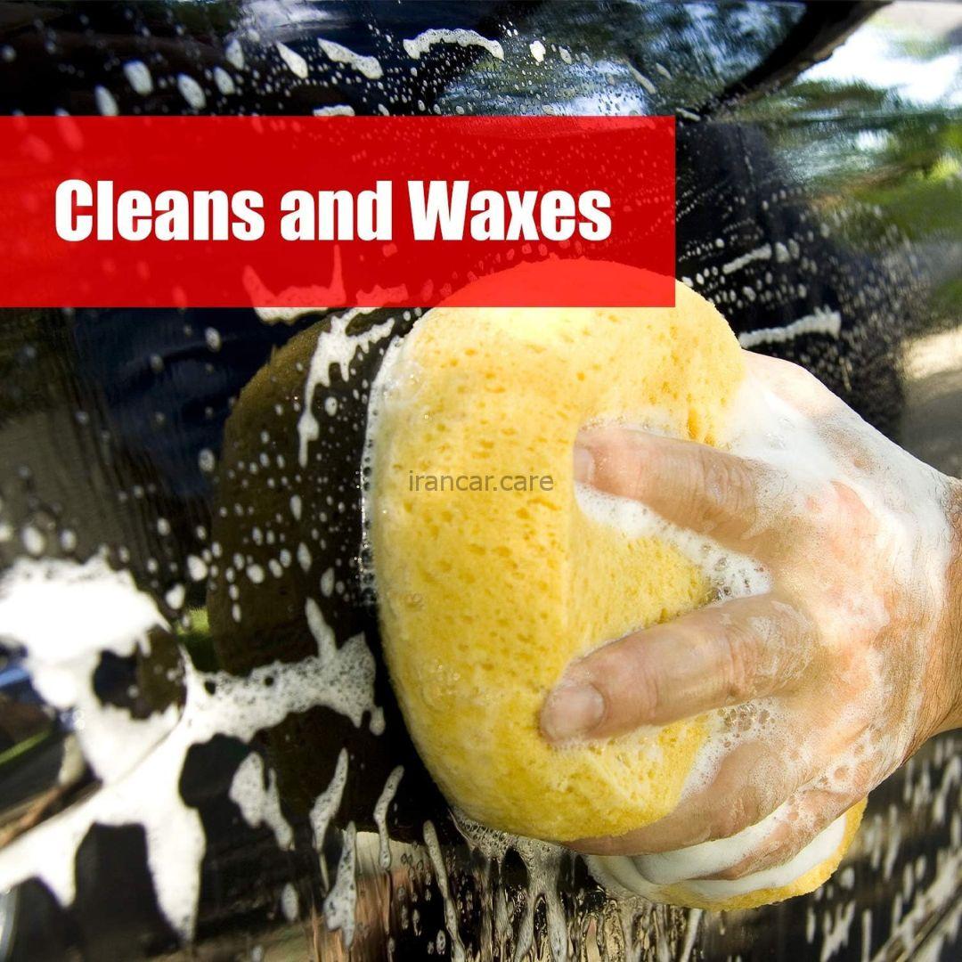 شامپو مخصوص سرامیک خودرو استونر مدل Stoner Coating Wash