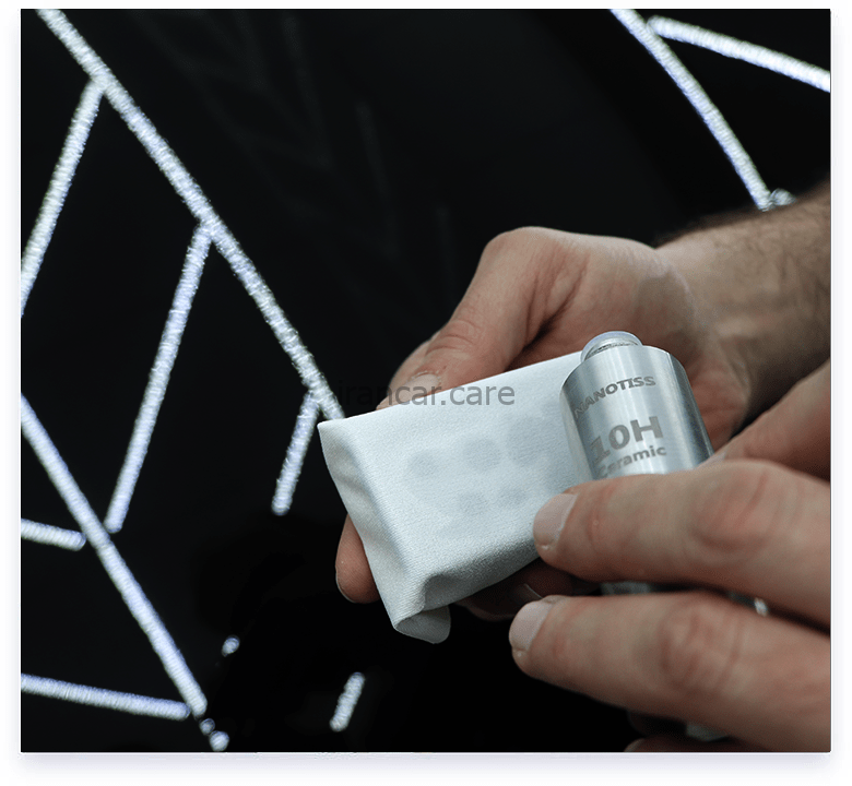 NanoTiss 10H Ceramic Coating