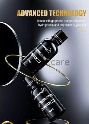 نانو سرامیک خودرو گرافین فنتستیک Fantastic 10H Graphene Ceramic Coating 50ml