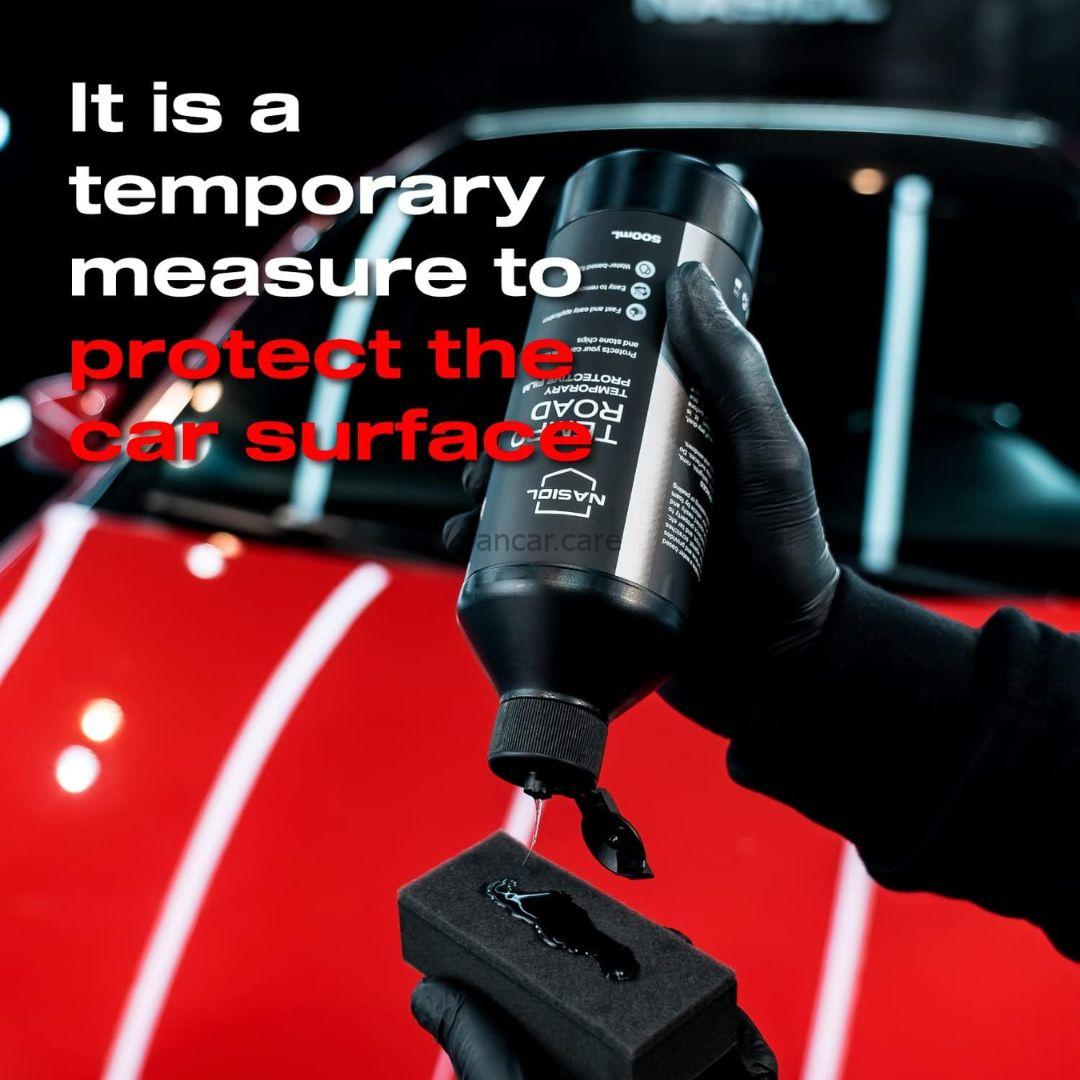 کاور محافظ رنگ بدنه خودرو ناژول